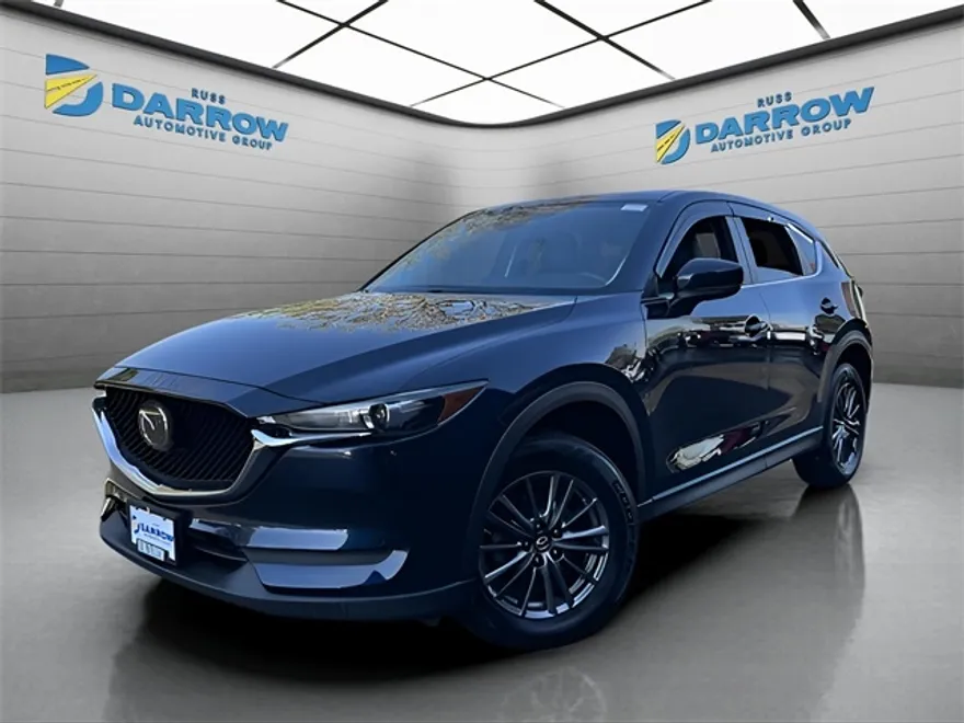 2019 Mazda CX-5 Touring photo 1