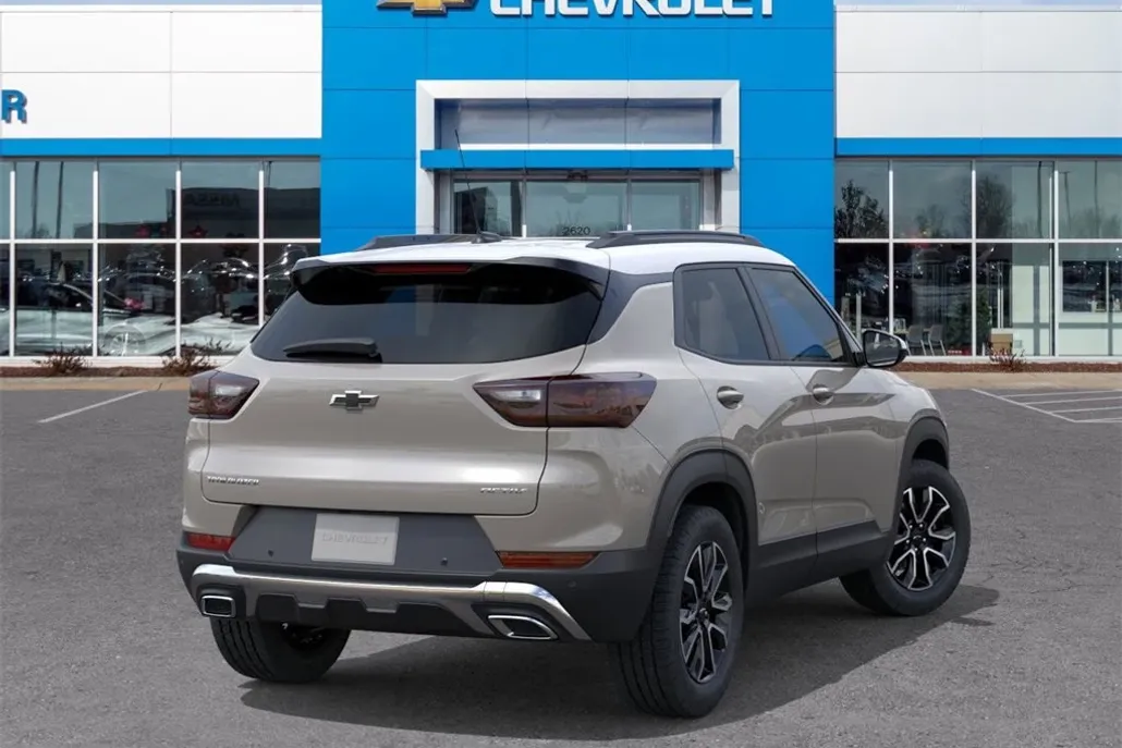2026 Chevrolet Trailblazer ACTIV photo 1