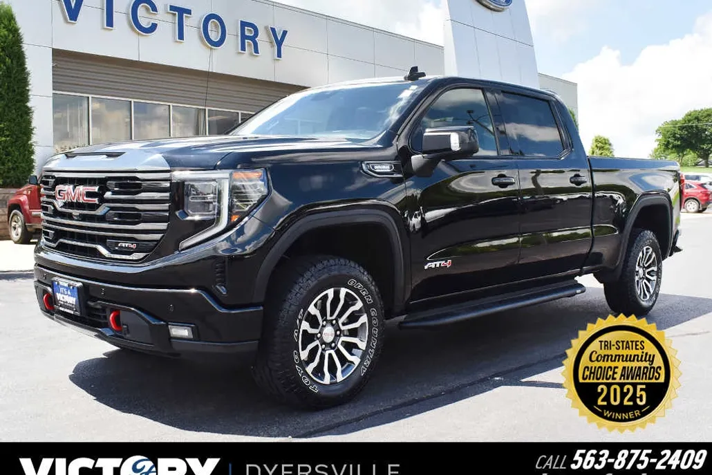 2023 Gmc Sierra 1500 AT4 photo 1