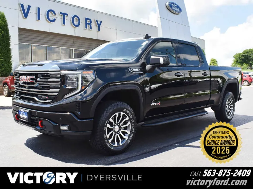 2023 Gmc Sierra 1500 AT4 photo 1