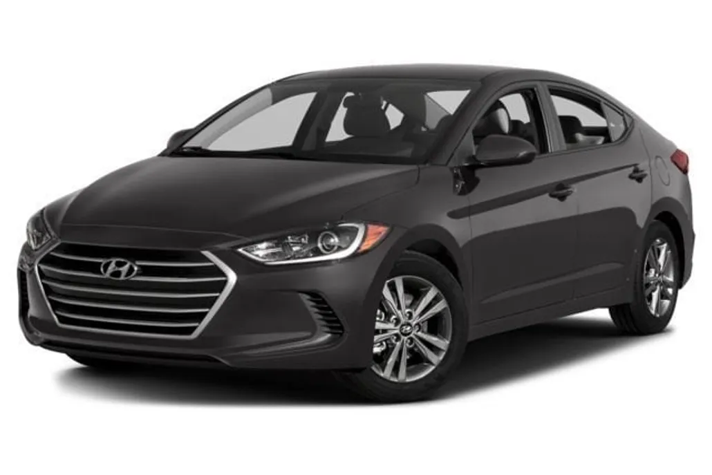 2018 Hyundai Elantra SE photo 1