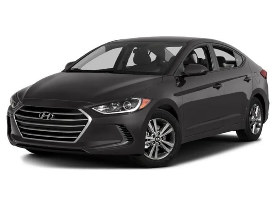 2018 Hyundai Elantra SE photo 1