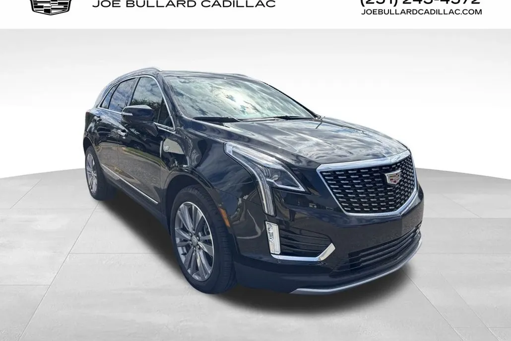 2025 Cadillac XT5 Premium Luxury photo 1