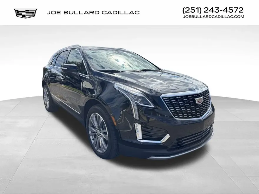 2025 Cadillac XT5 Premium Luxury photo 1