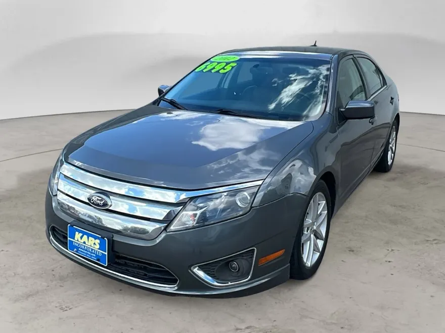 2008 Chevrolet Impala Sport photo 1