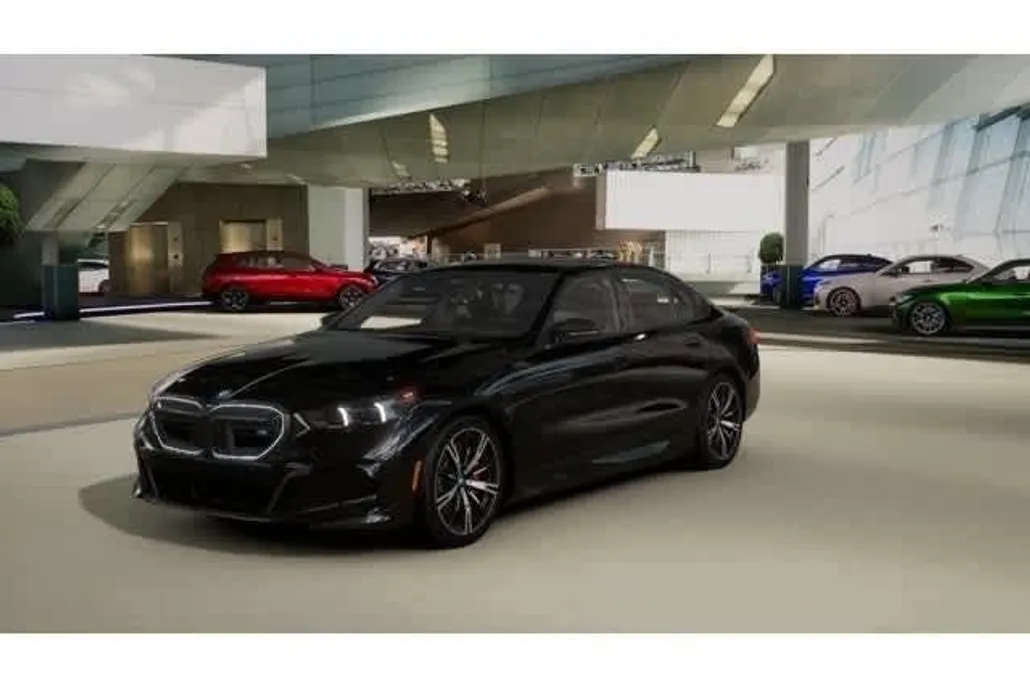 2025 Bmw i5 M60 photo 1