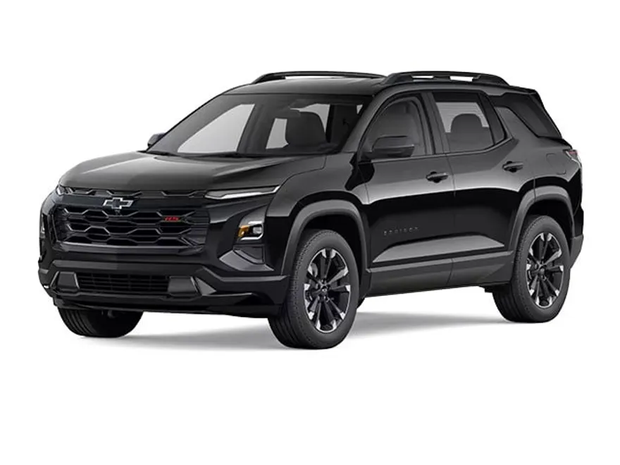 2026 Chevrolet Equinox RS photo 1