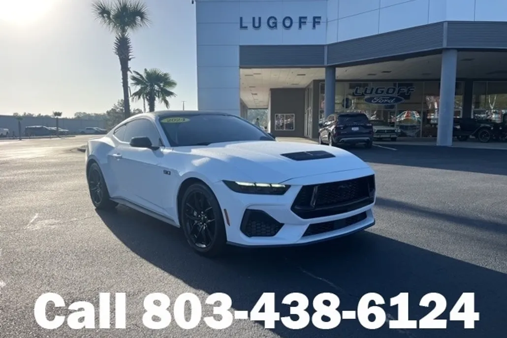 2024 Ford Mustang GT photo 1