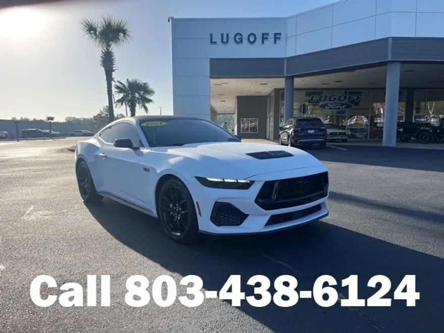 2024 Ford Mustang GT photo 1