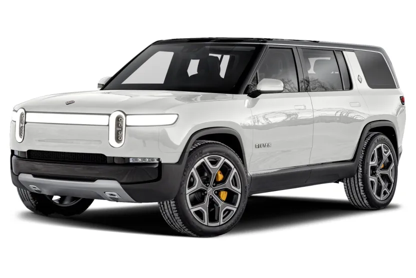 2022 Rivian R1S Launch Edition photo 1