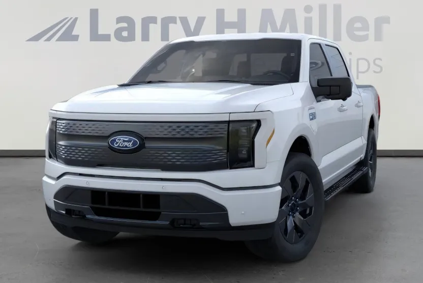 2025 Ford F-150 Lightning photo 1