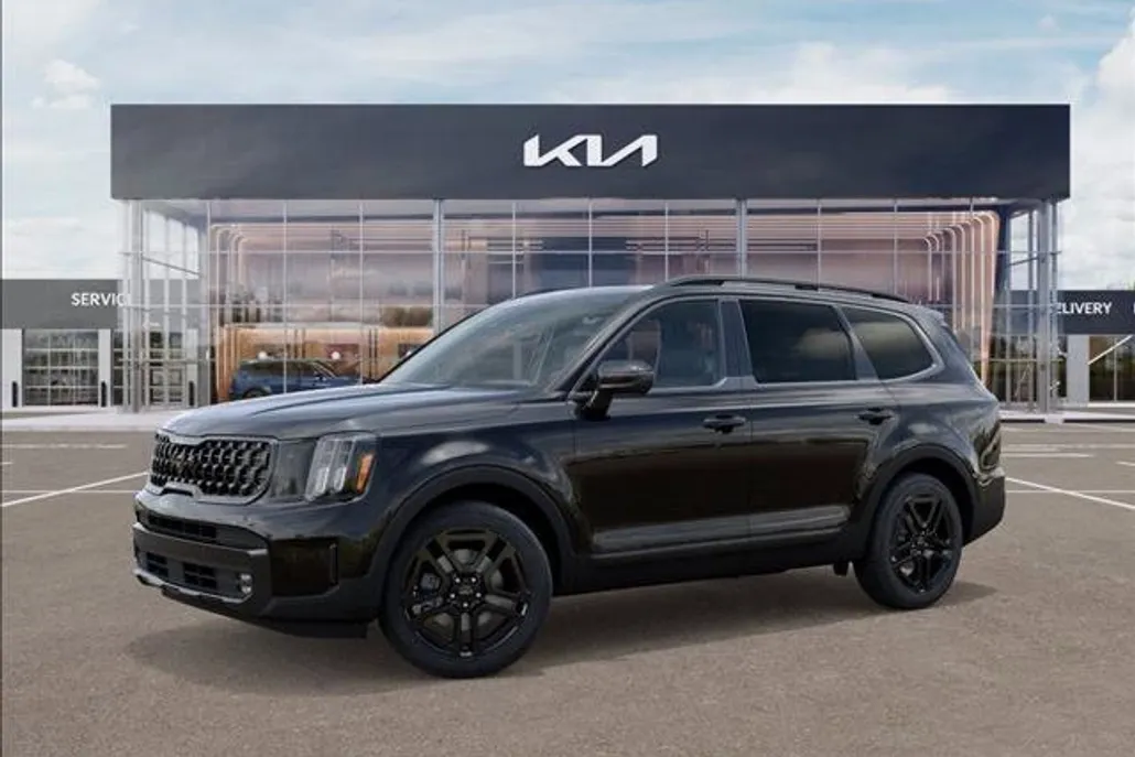 2025 Kia Telluride SX Prestige X-Line photo 1