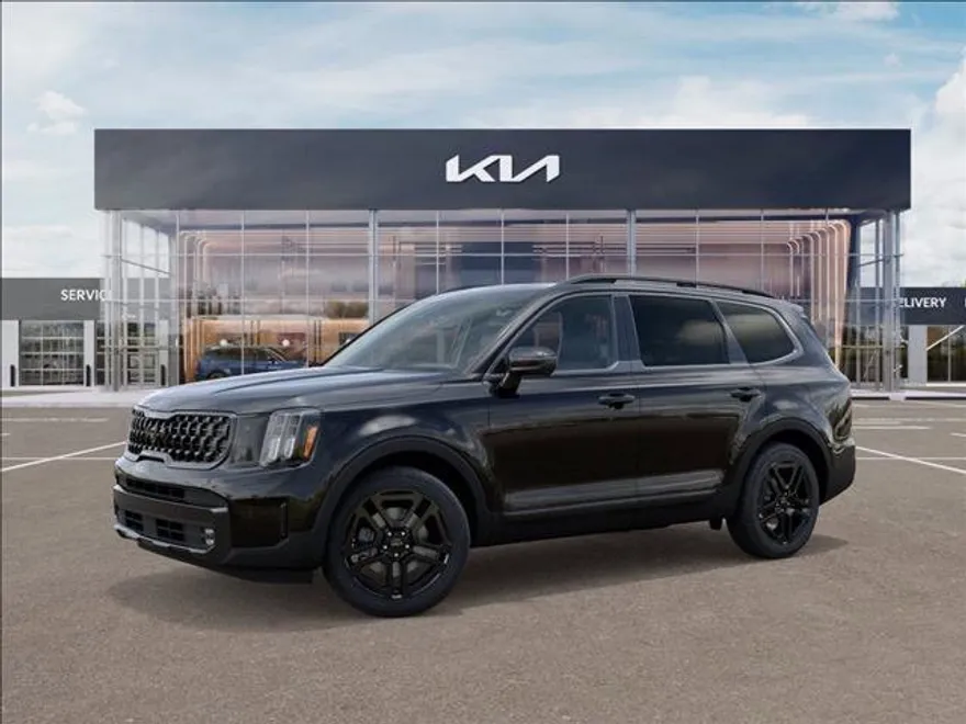 2025 Kia Telluride SX Prestige X-Line photo 1