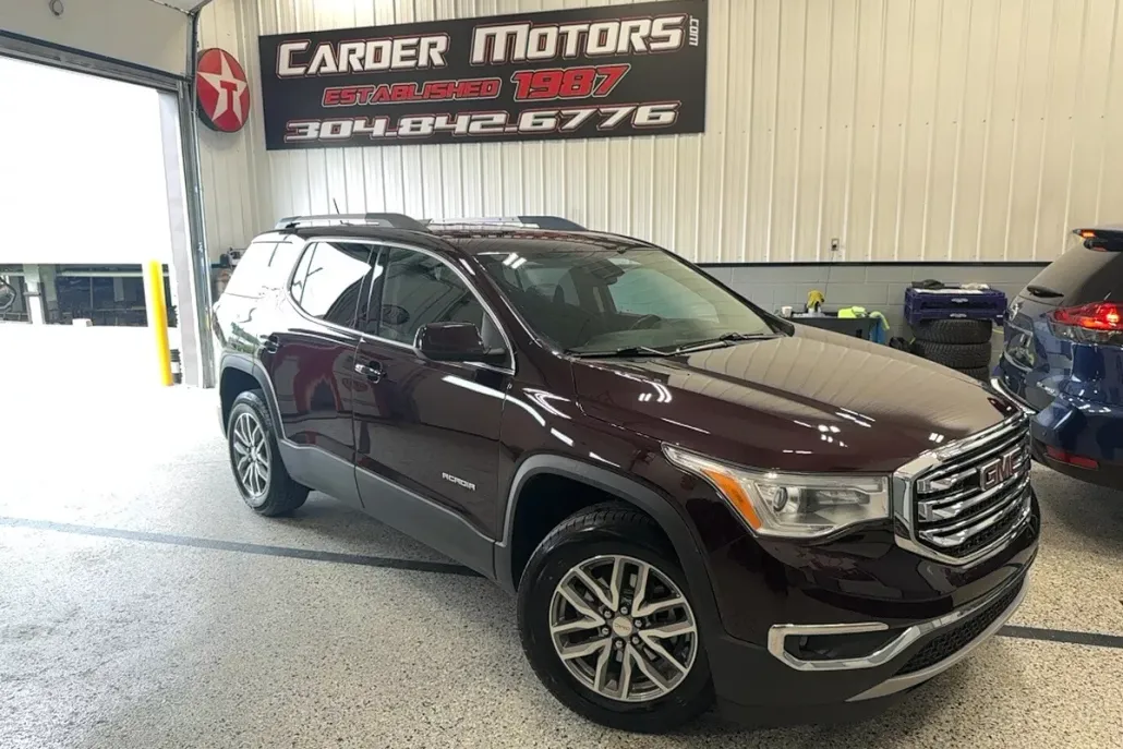 2018 Gmc Acadia SLE photo 1