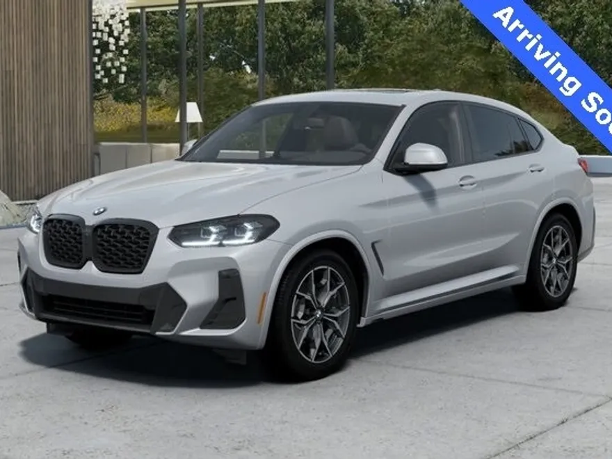 2025 Bmw X4 xDrive30i photo 1