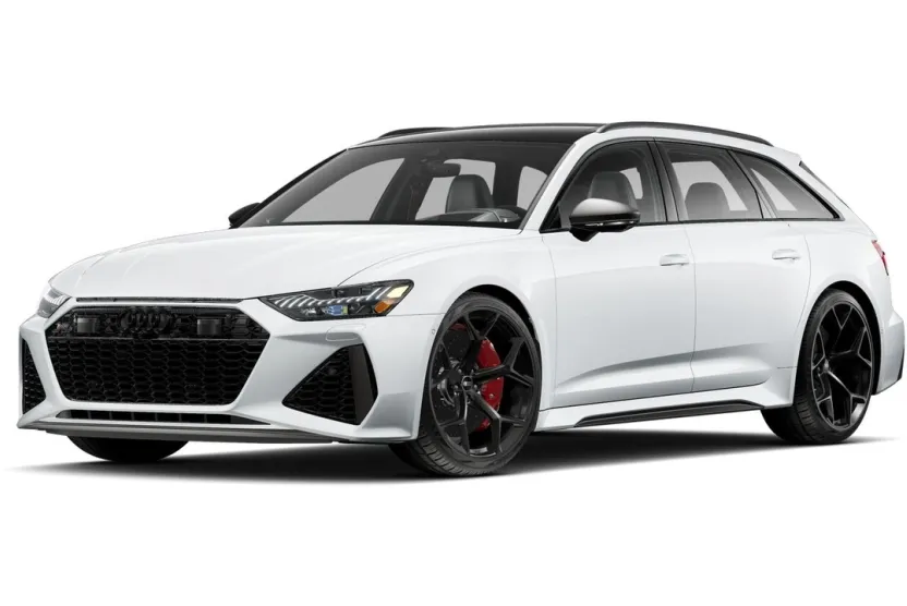 2025 Audi RS 6 Avant Performance Base photo 1