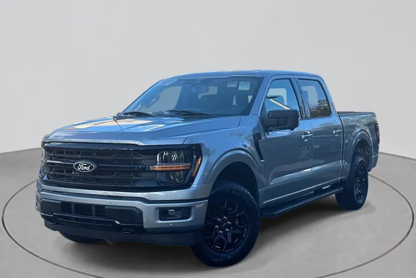 2024 Ford F-150 XLT photo 1