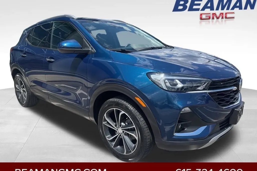 2021 Buick Encore GX Essence photo 1