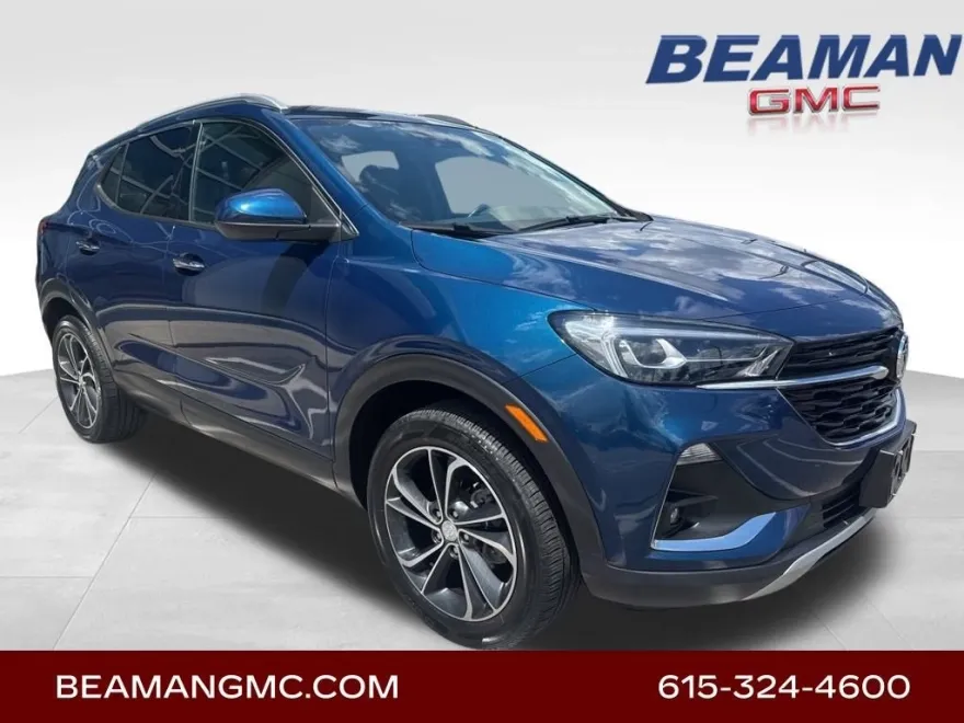 2021 Buick Encore GX Essence photo 1