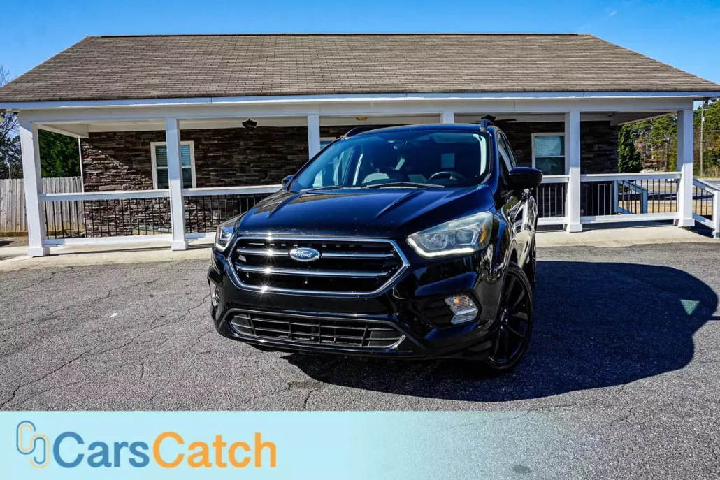 2017 Ford Escape SE photo 1