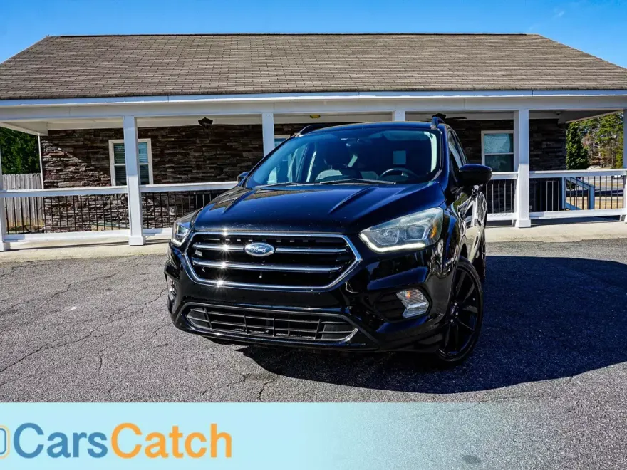 2017 Ford Escape SE photo 1