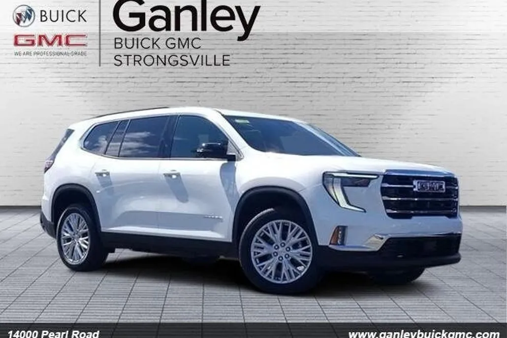 2025 Gmc Acadia Elevation photo 1
