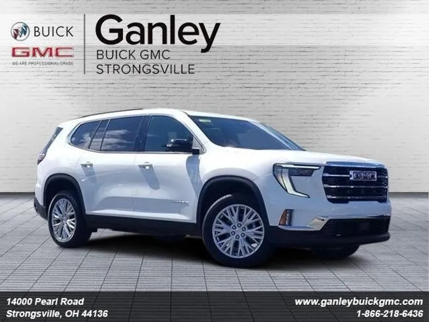2025 Gmc Acadia Elevation photo 1