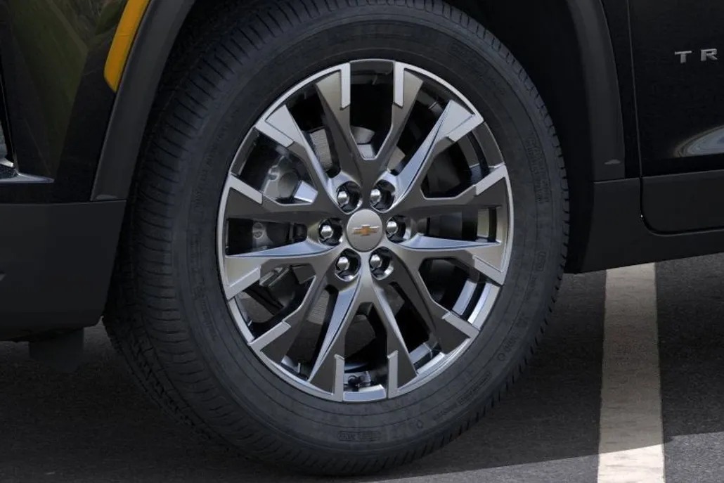 2026 Chevrolet Traverse photo 1