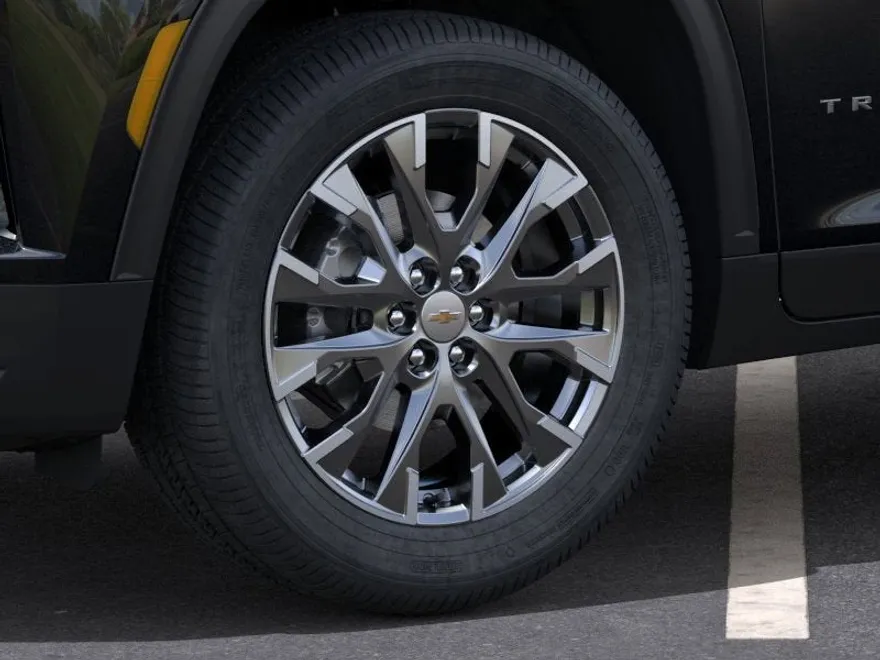 2026 Chevrolet Traverse photo 1