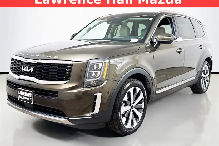 2022 Kia Telluride EX photo 1