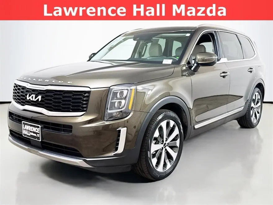 2022 Kia Telluride EX photo 1