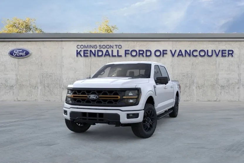 2025 Ford F-150 Tremor photo 1
