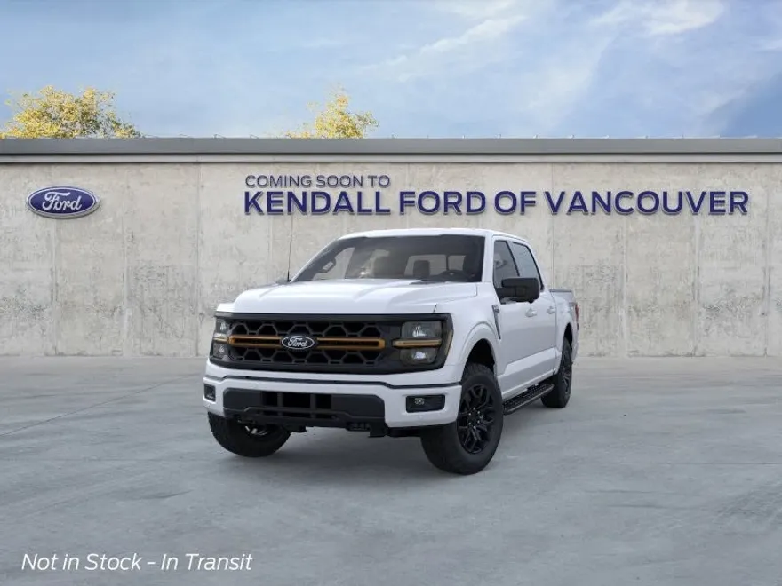 2025 Ford F-150 Tremor photo 1
