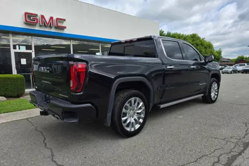 2024 Gmc Sierra 1500 Denali Ultimate photo 3