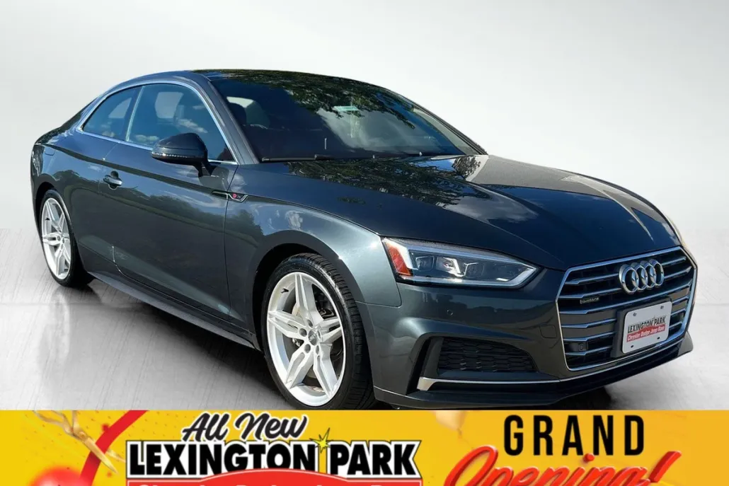 2018 Audi A5 Premium Plus photo 1