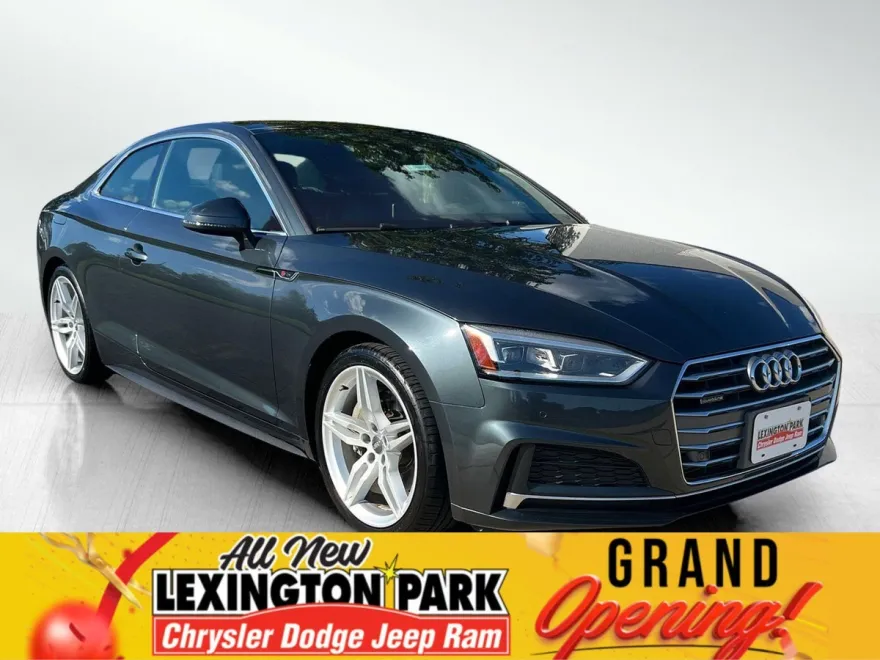 2018 Audi A5 Premium Plus photo 1