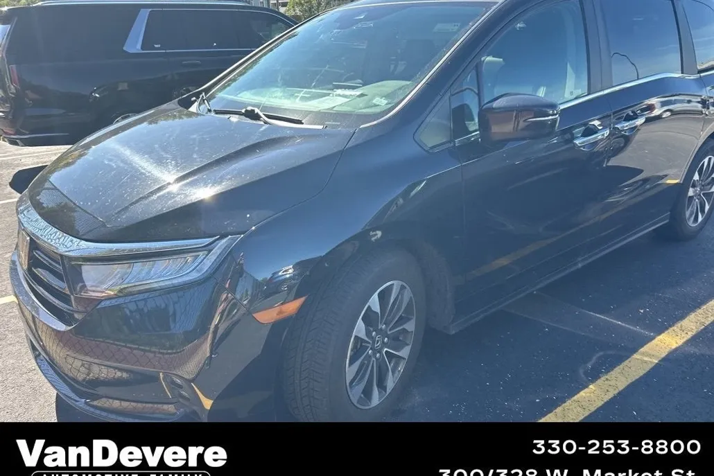 2024 Honda Odyssey EX-L photo 1
