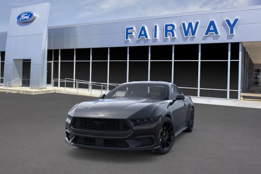 2025 Ford Mustang EcoBoost photo 1