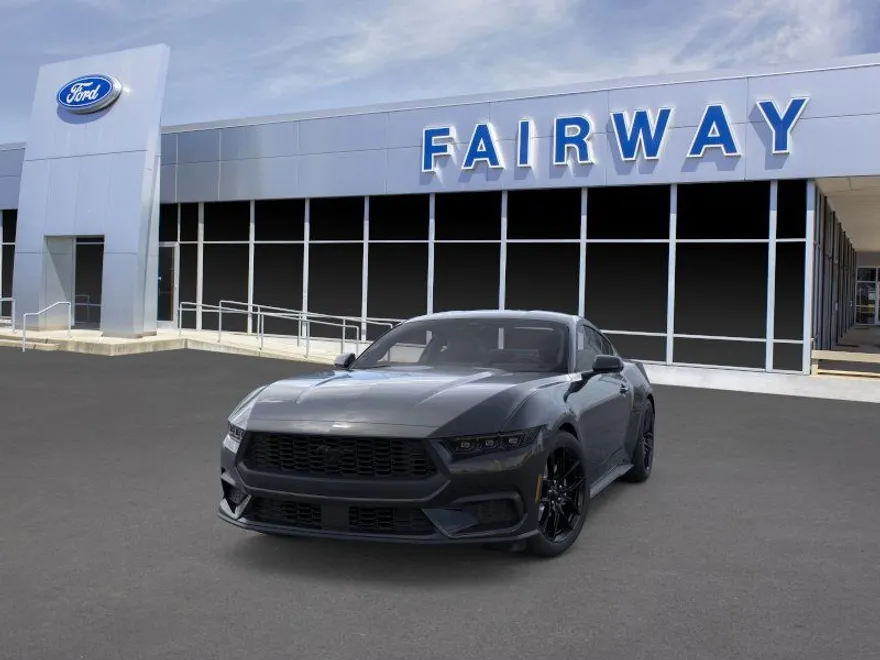 2025 Ford Mustang EcoBoost photo 1