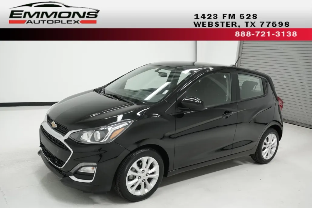 2020 Chevrolet Spark 1LT LT photo 1