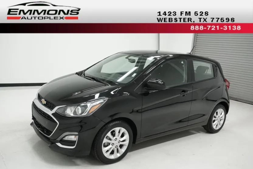 2020 Chevrolet Spark 1LT LT photo 1