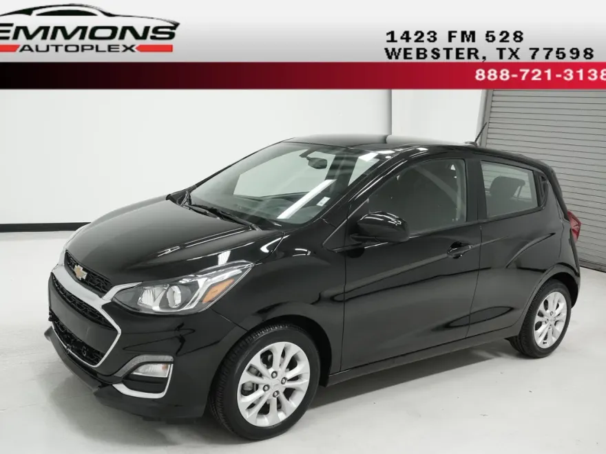 2020 Chevrolet Spark 1LT LT photo 1
