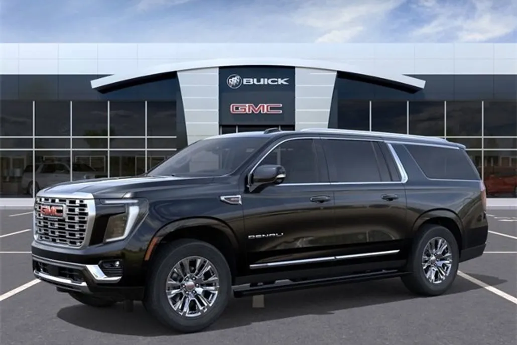 2025 Gmc Yukon XL Denali photo 1
