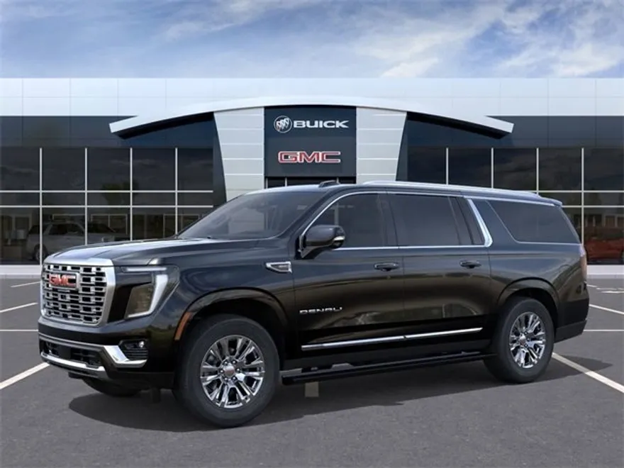2025 Gmc Yukon XL Denali photo 1