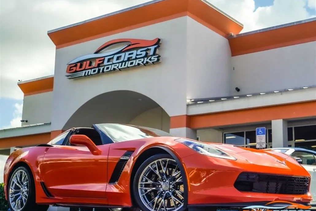 2019 Chevrolet Corvette Z06 2LZ photo 1