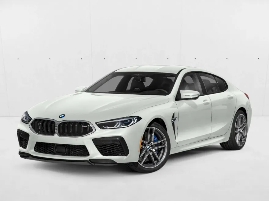 2022 Bmw M8 Competition Gran Coupe photo 1