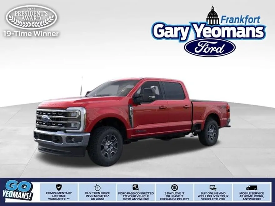2025 Ford F-250 photo 1