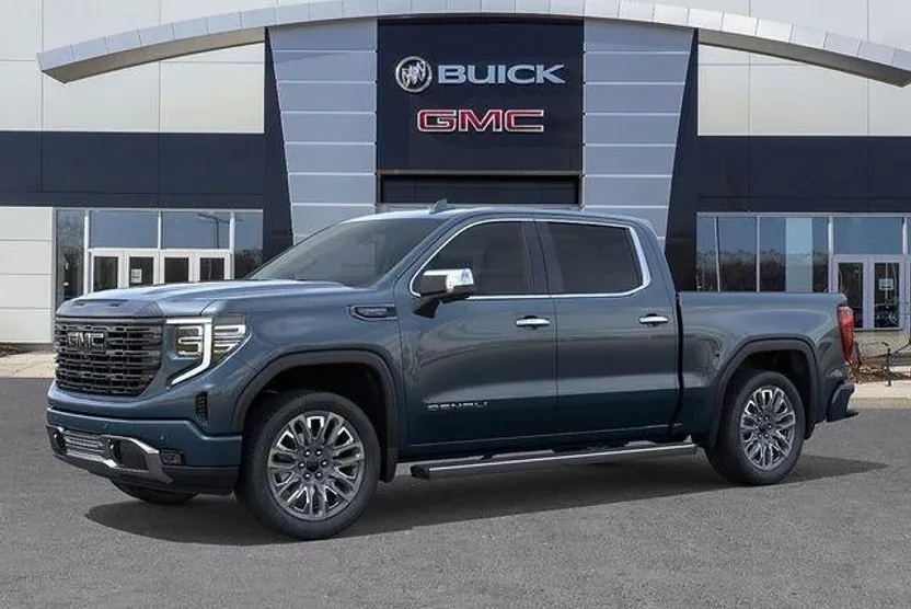 2026 Gmc Sierra 1500 Denali Ultimate photo 1