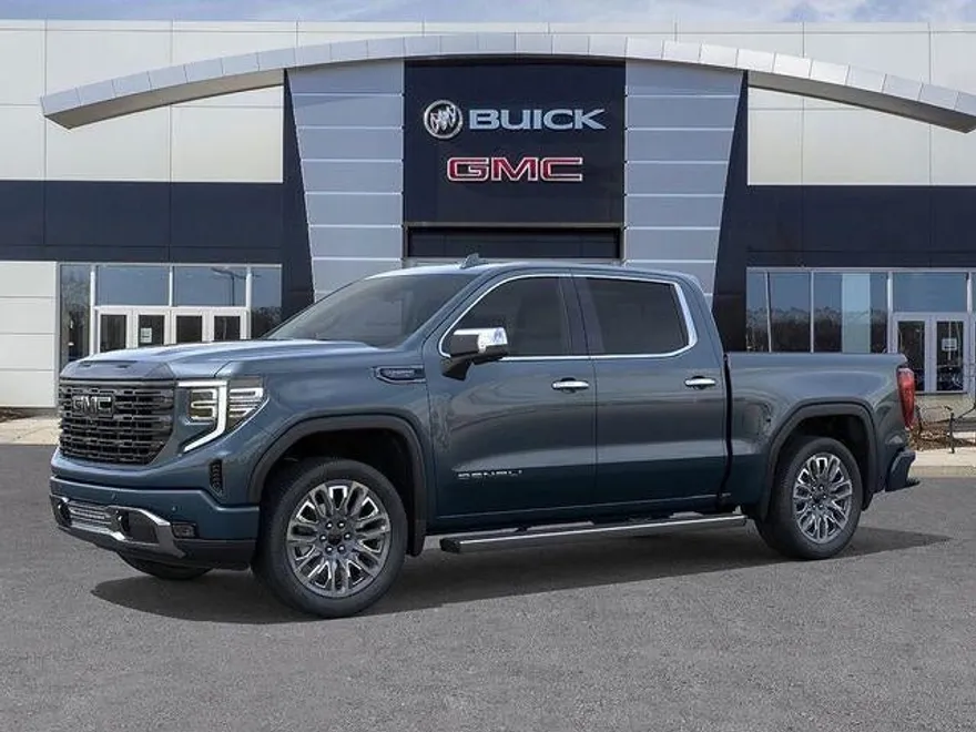2026 Gmc Sierra 1500 Denali Ultimate photo 1