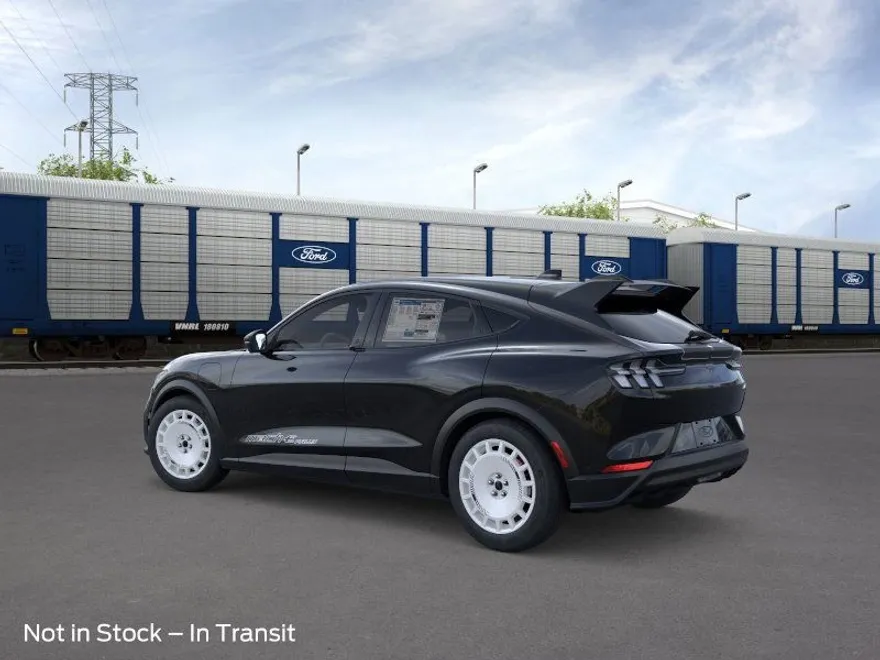 2025 Ford Mustang Mach-E GT photo 1